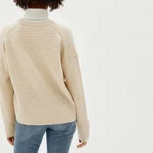 Everlane Sweaters Everlane Recycled Cashmere Sweater Size - Main Image